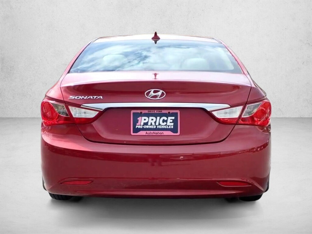 Used 2012 Hyundai Sonata GLS Sedan