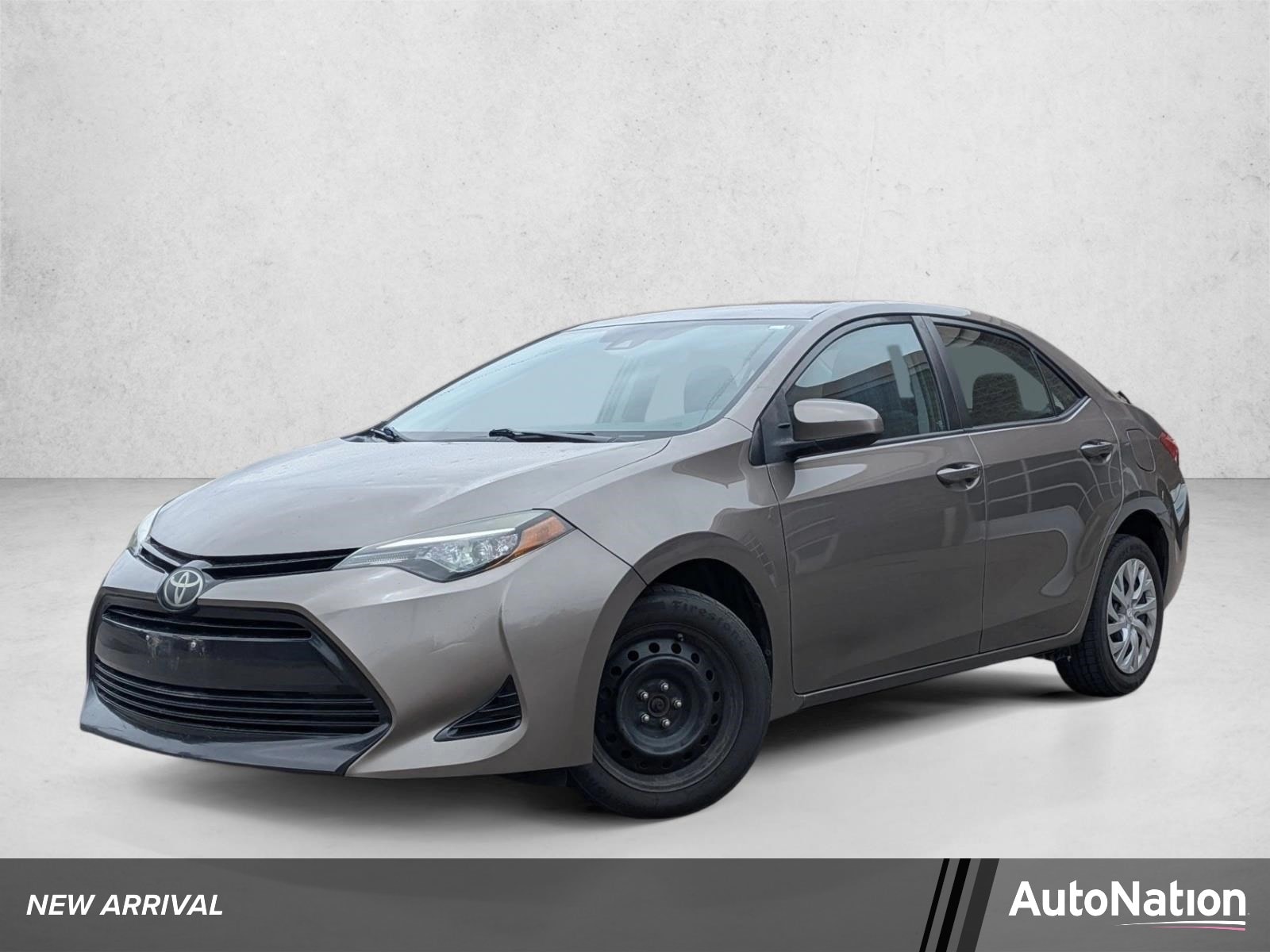 2017 Toyota Corolla LE AT's photo