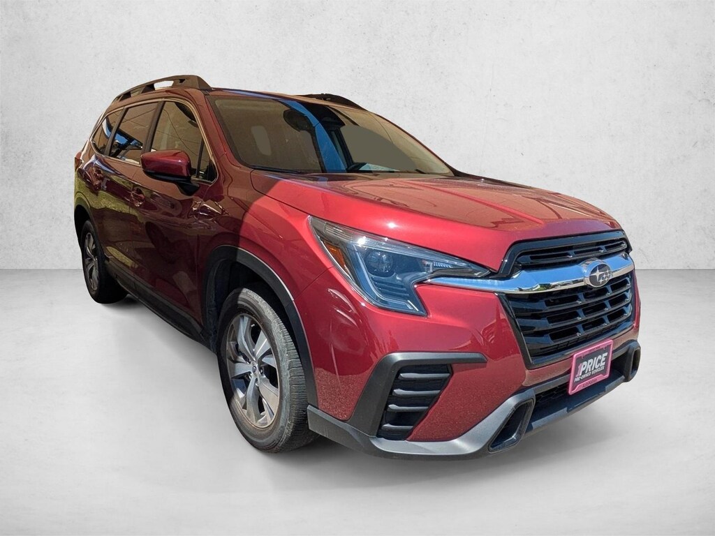 Certified 2025 Subaru Ascent Premium SUV