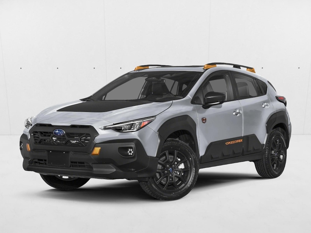 New 2026 Subaru Crosstrek Wilderness SUV