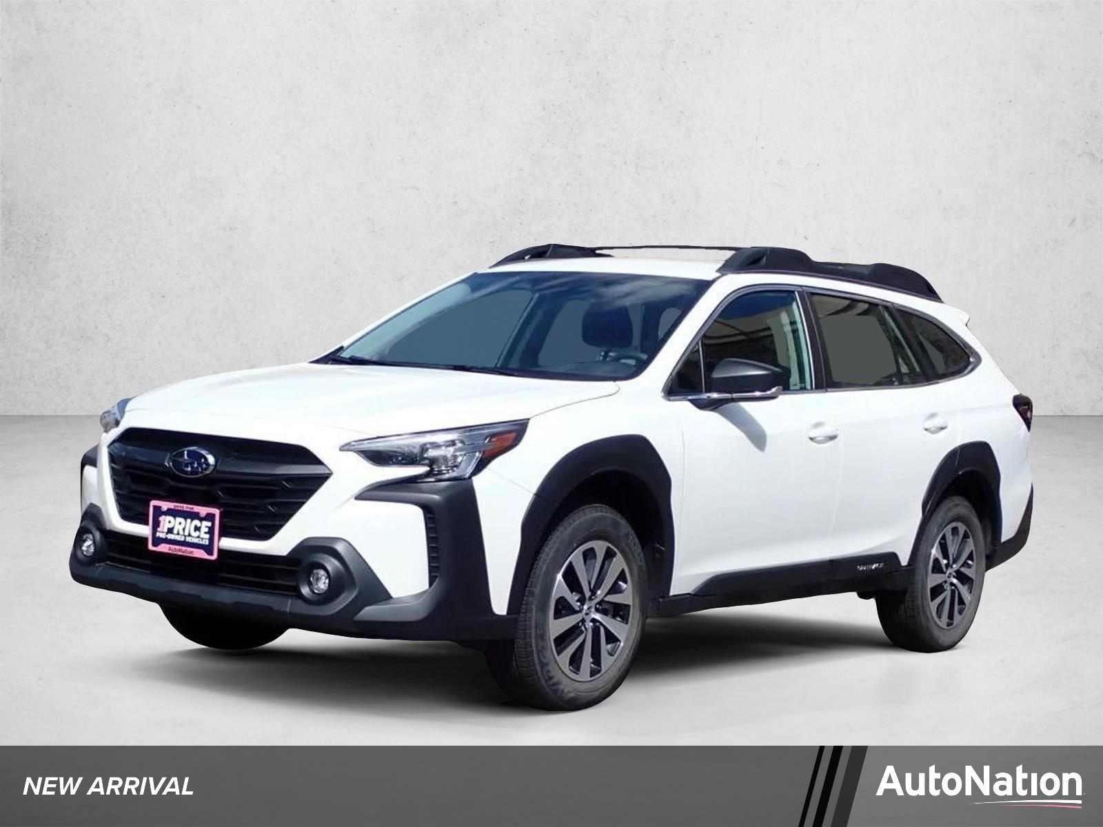 2024 Subaru Outback