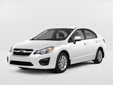 2012 Subaru Impreza 2.0i Limited Sedan