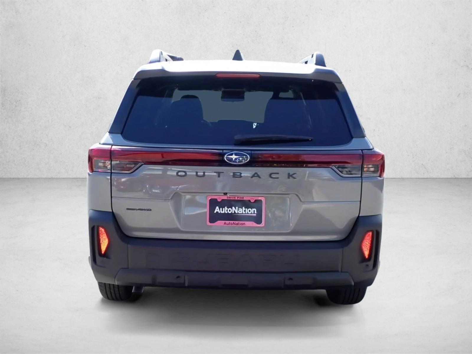 New 2026 Subaru Outback Premium SUV
