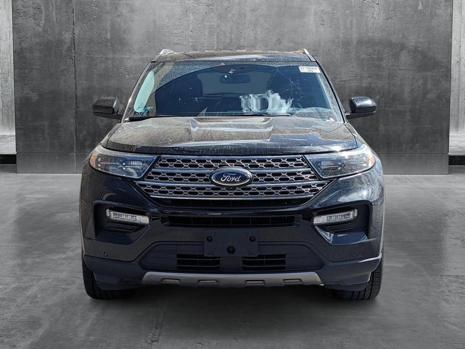 Used 2022 Ford Explorer Limited with VIN 1FMSK8FHXNGB02379 for sale in Golden, CO