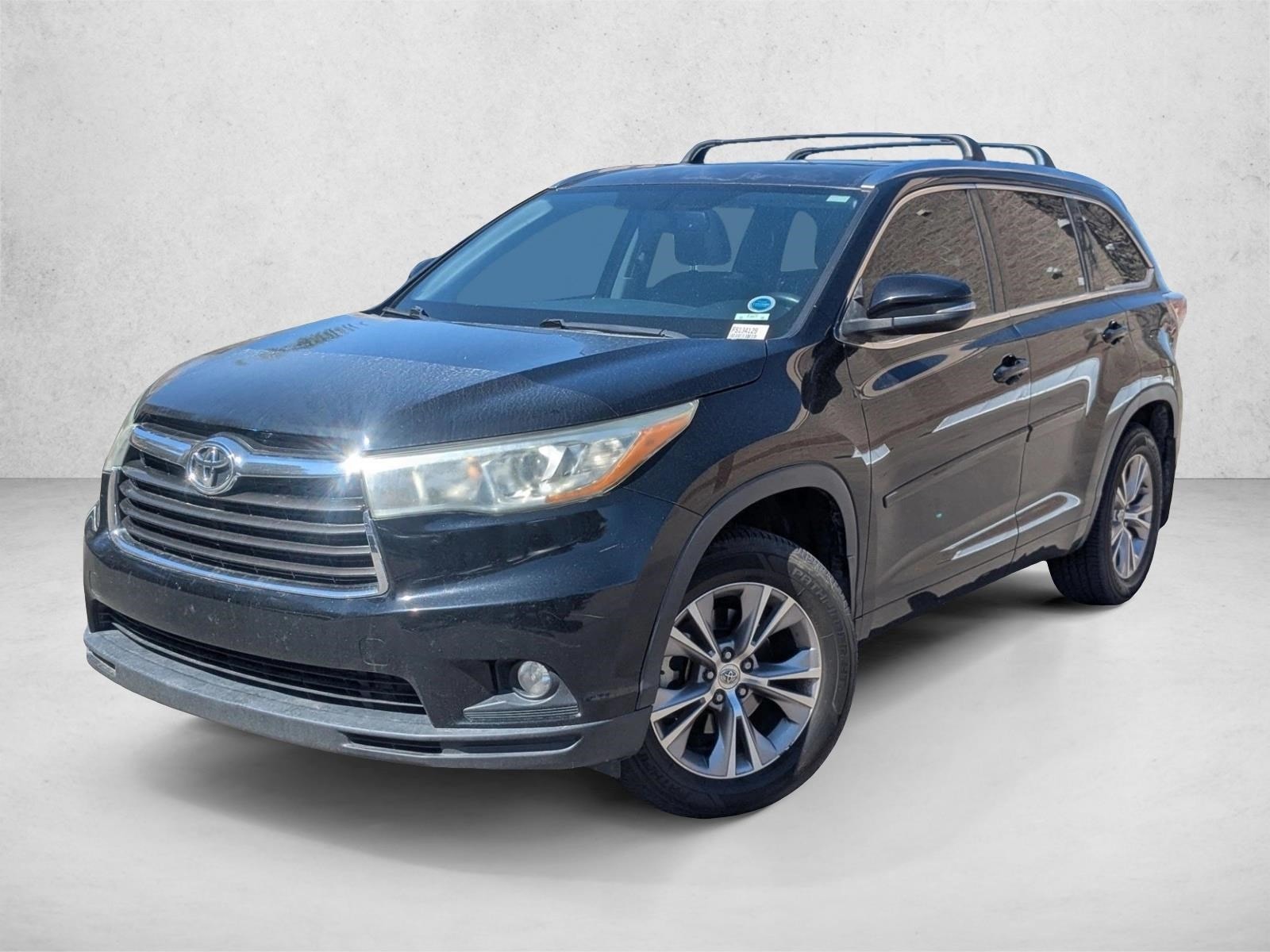 2015 Toyota Highlander