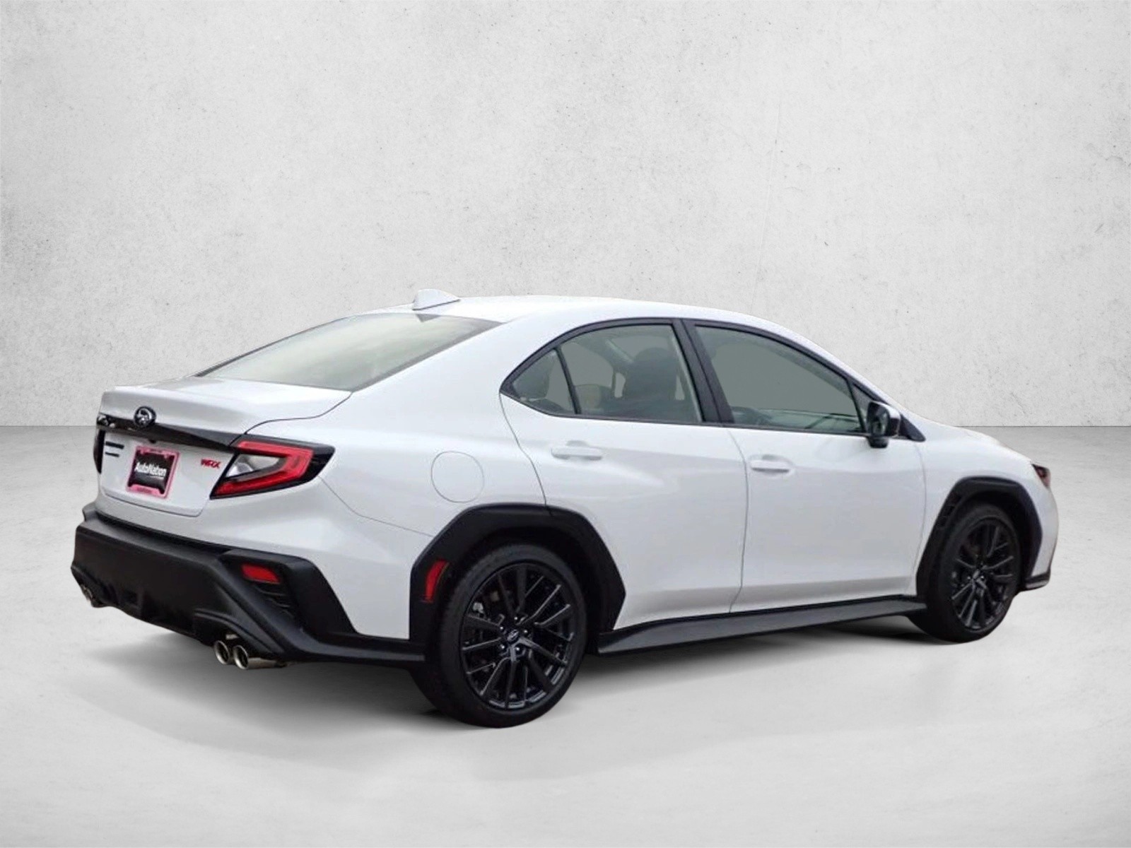 New 2026 Subaru WRX Base Sedan