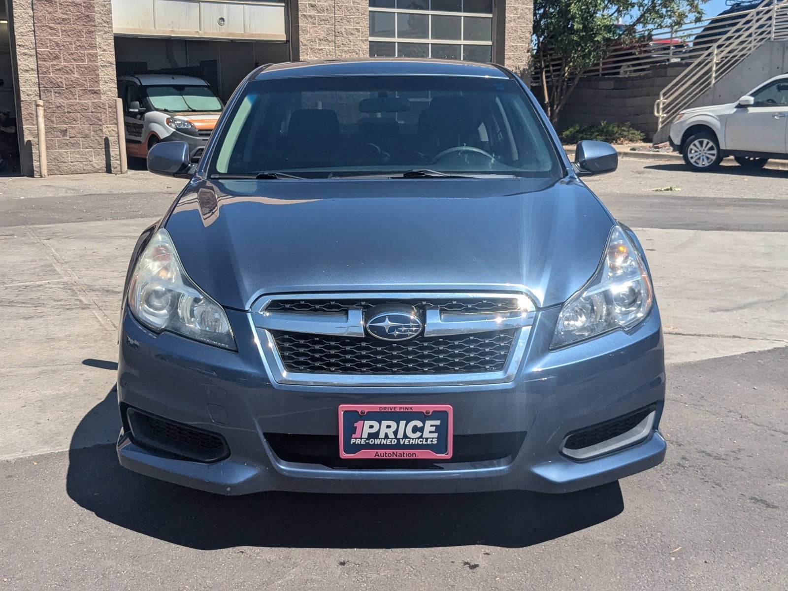 Used 2013 Subaru Legacy I Premium with VIN 4S3BMCC61D3044088 for sale in Golden, CO