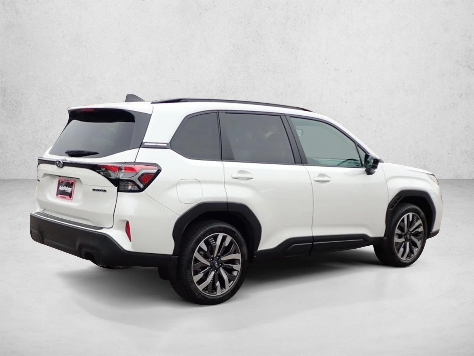 New 2026 Subaru Forester Touring SUV