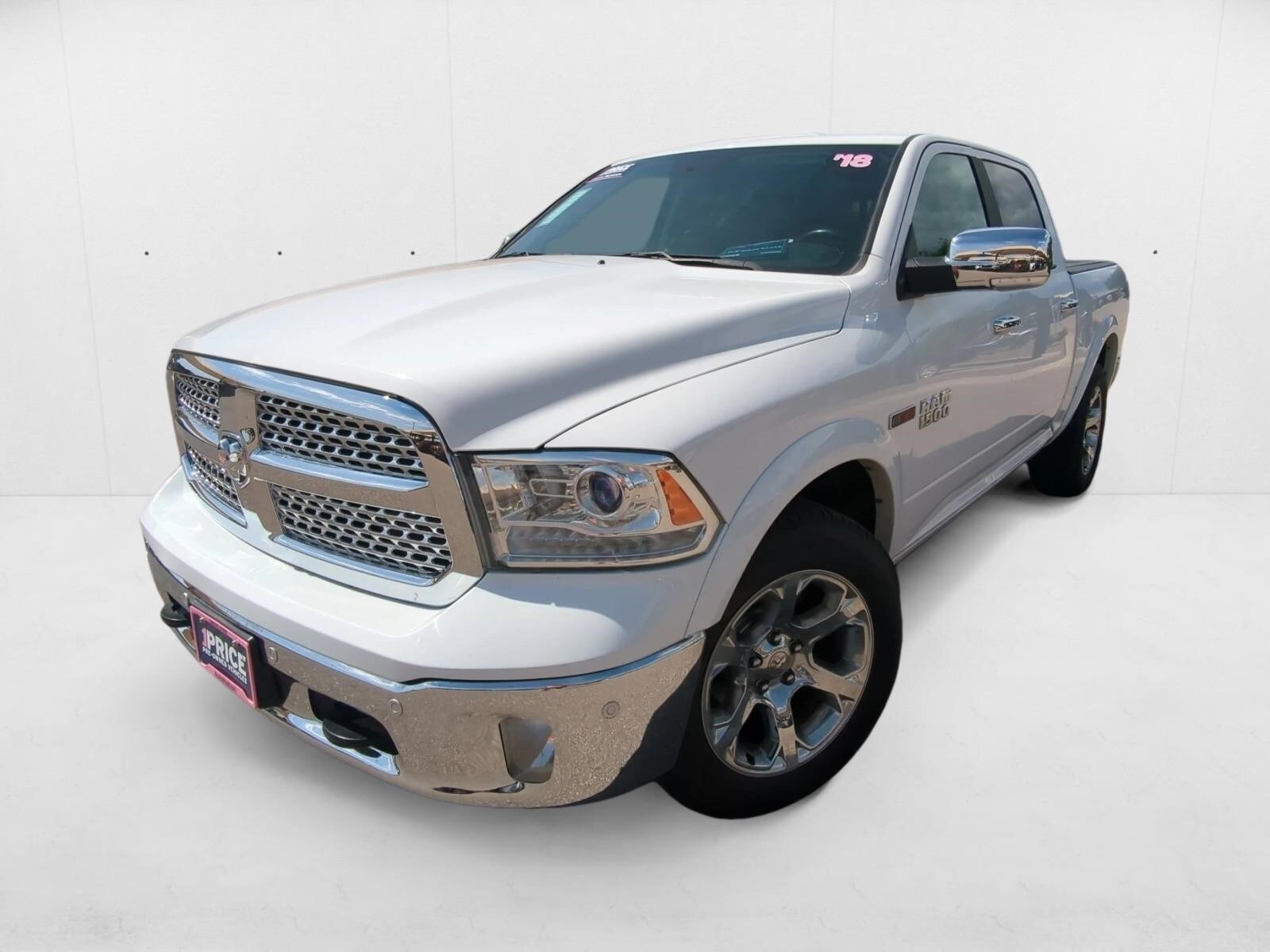 2018 RAM Ram 1500 Pickup
