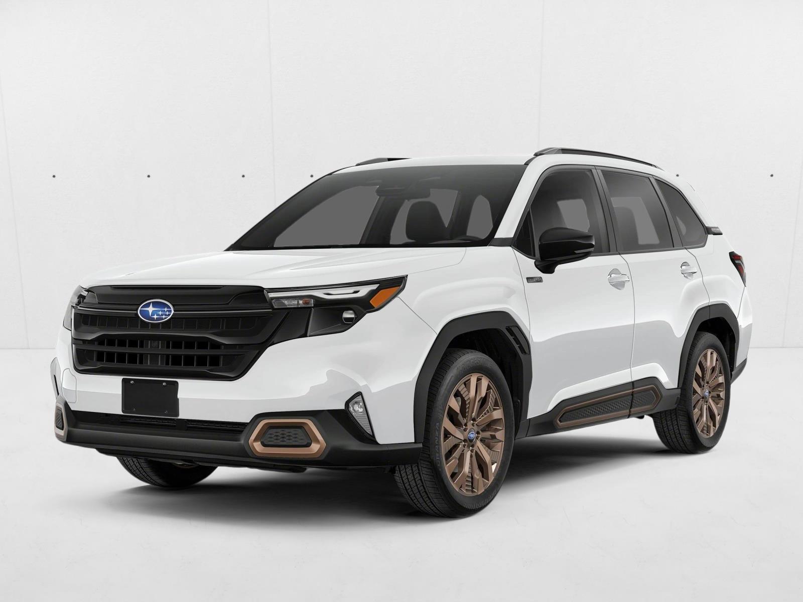 2025 Subaru Forester Sport's photo