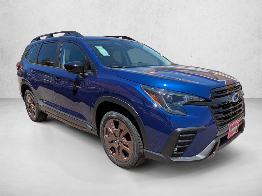 New 2026 Subaru Ascent Limited Bronze Edition 7-Passenger SUV