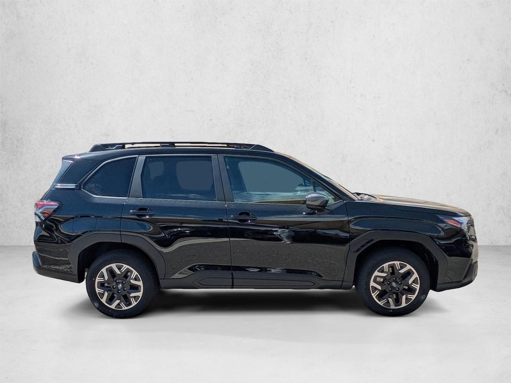New 2026 Subaru Forester Premium SUV
