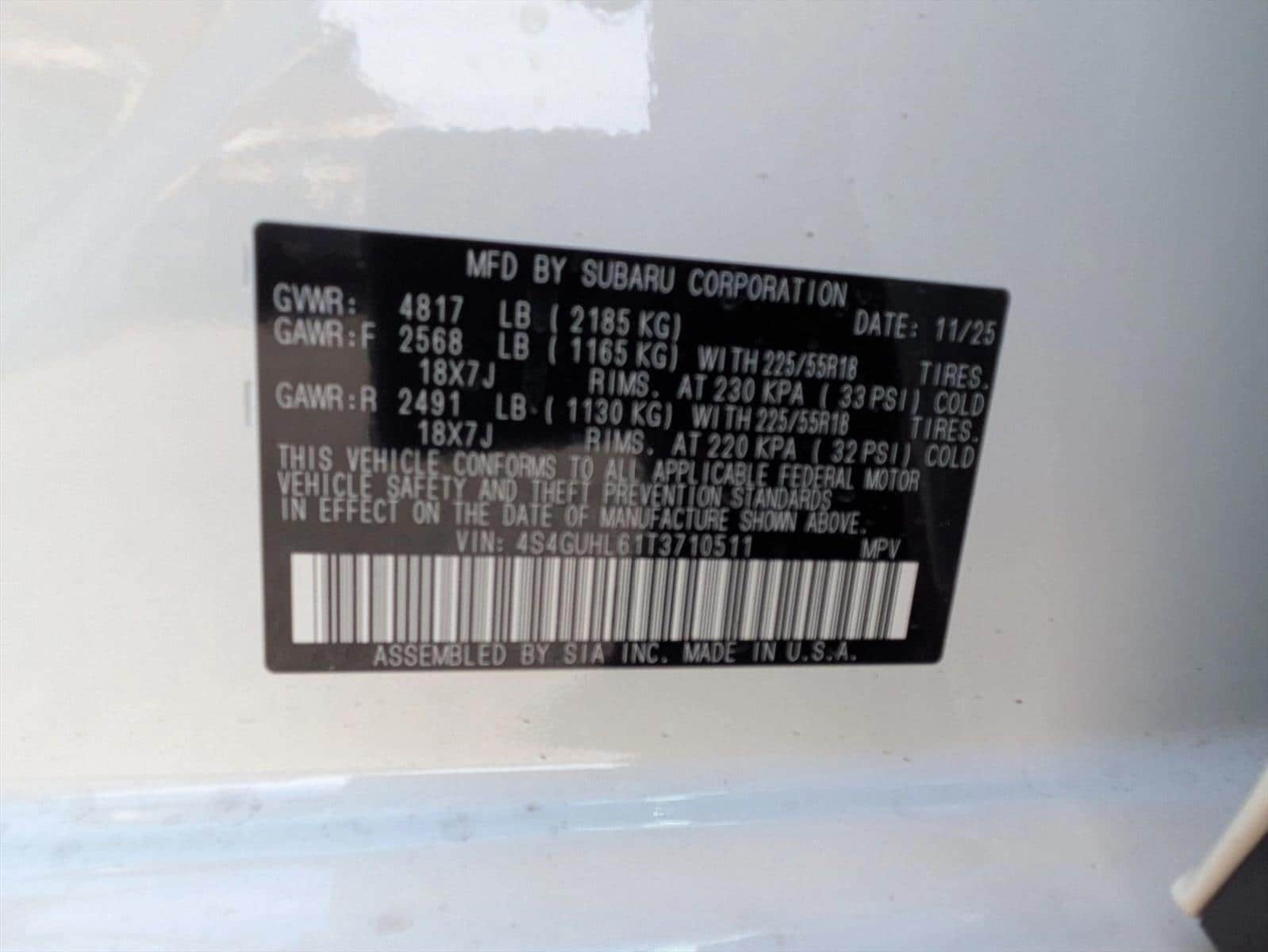 2026 Subaru Crosstrek Limited - Photo 22