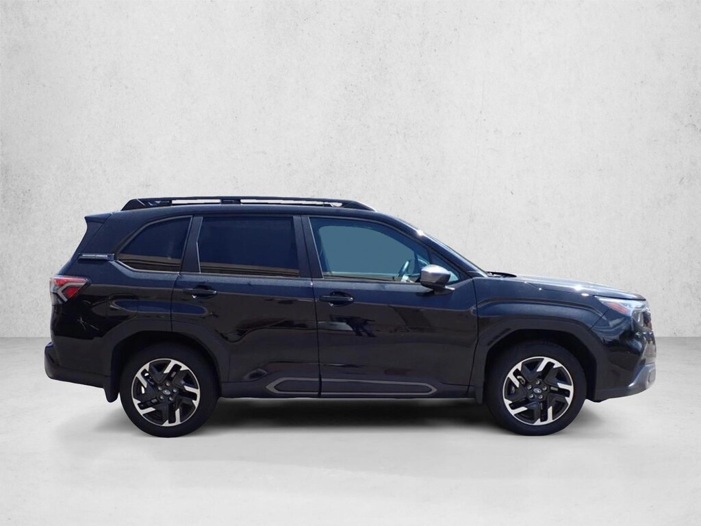 Used 2026 Subaru Forester Limited SUV