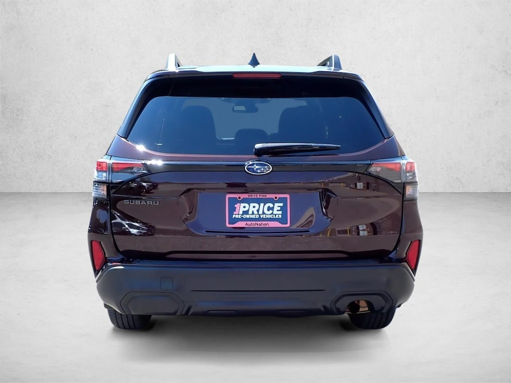 Certified 2026 Subaru Forester Premium SUV