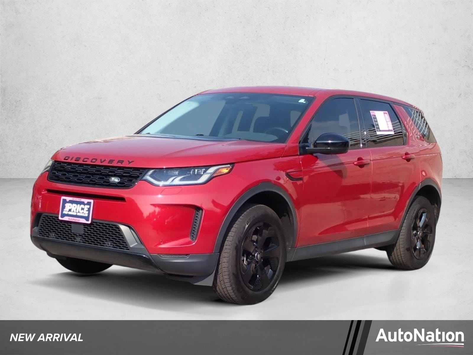 2022 Land Rover Discovery Sport