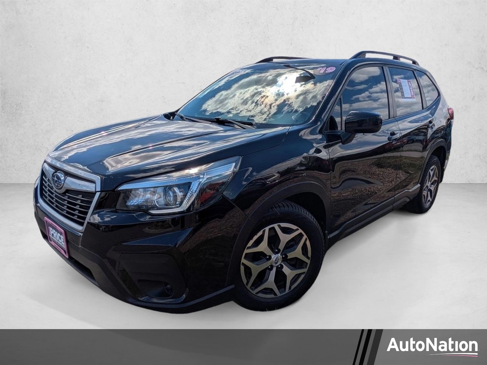 2019 Subaru Forester Premium's photo