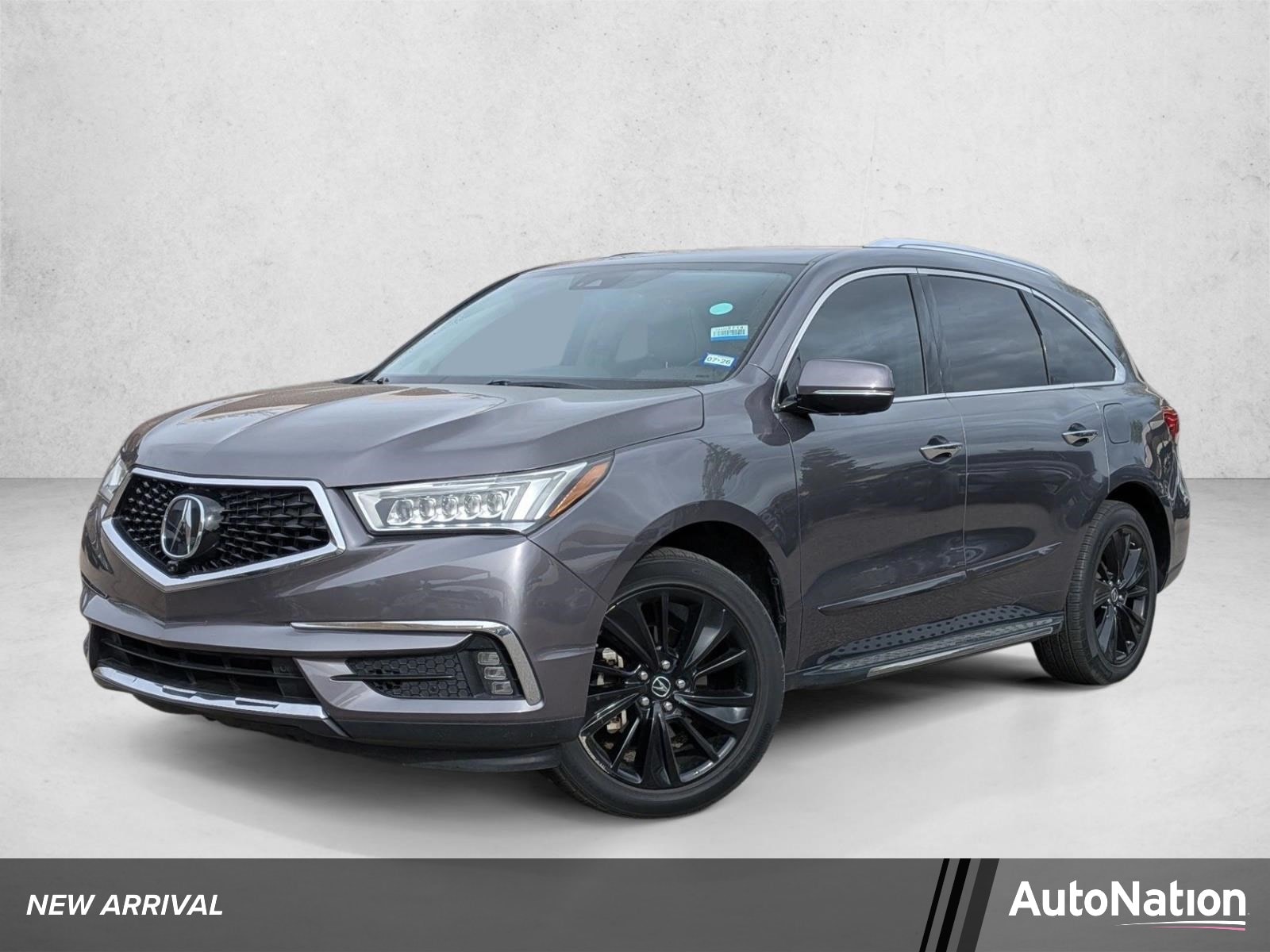 2018 Acura MDX SH-AWD w/Advance & Entertainment Package's photo