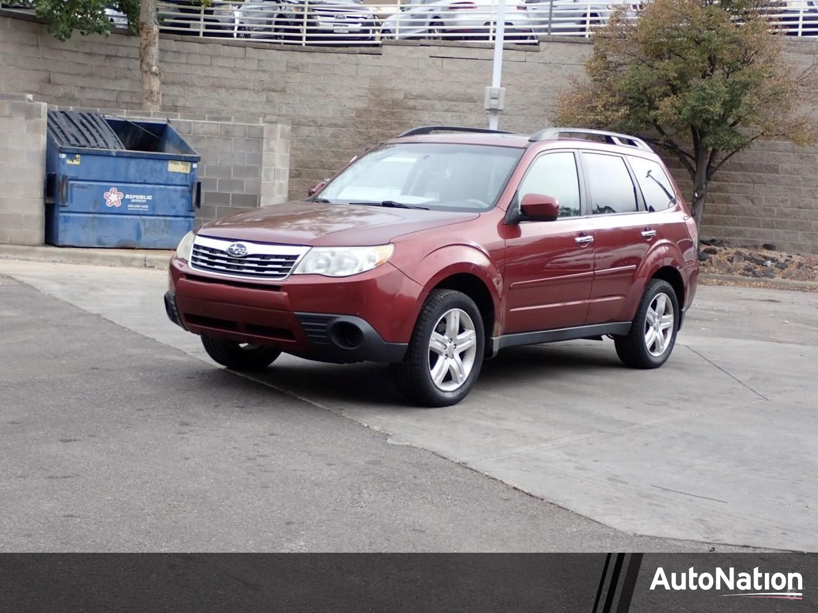 2010 Subaru Forester 2.5X Premium SUV