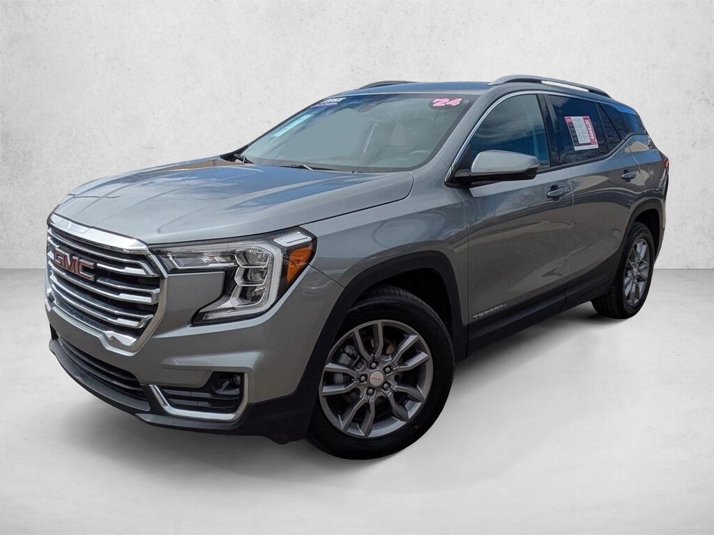 Used 2024 GMC Terrain SLT SUV