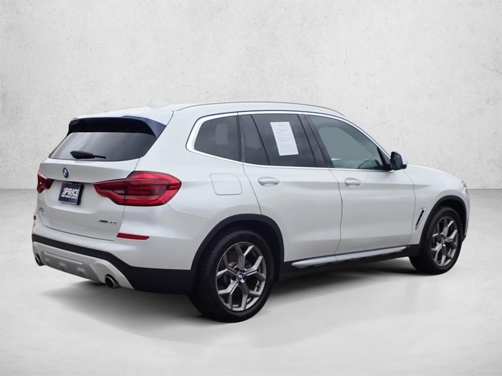 Used 2020 BMW X3 xDrive30i SUV