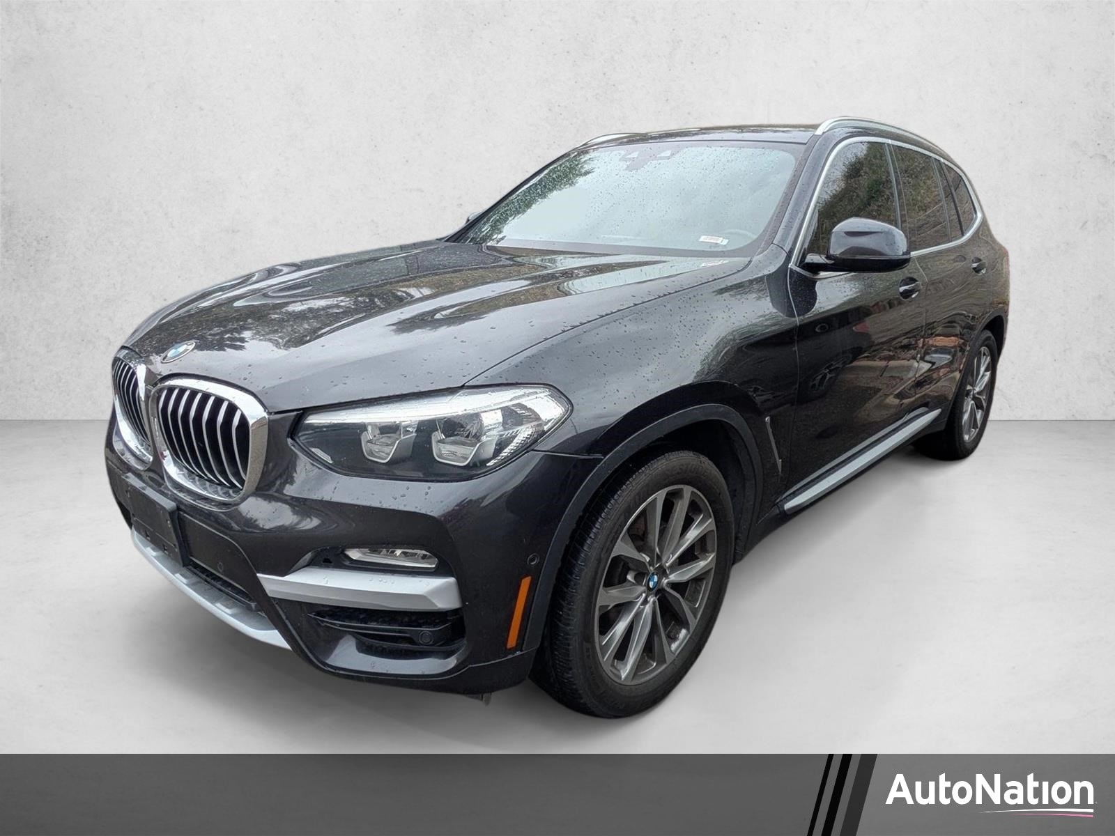 2019 BMW X3 xDrive30i's photo