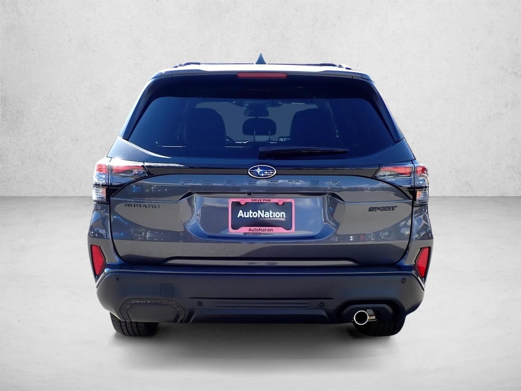 New 2026 Subaru Forester Sport Onyx Edition SUV