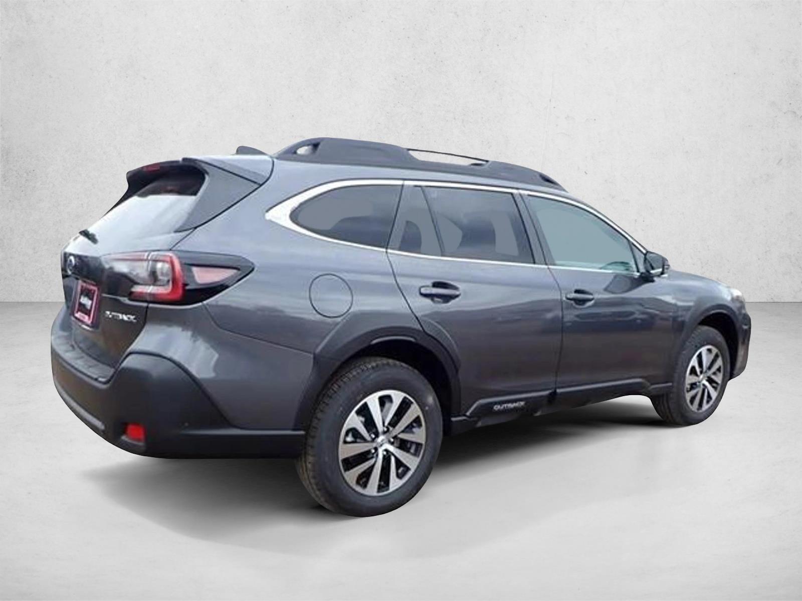 2025 Subaru Outback Premium photo 4