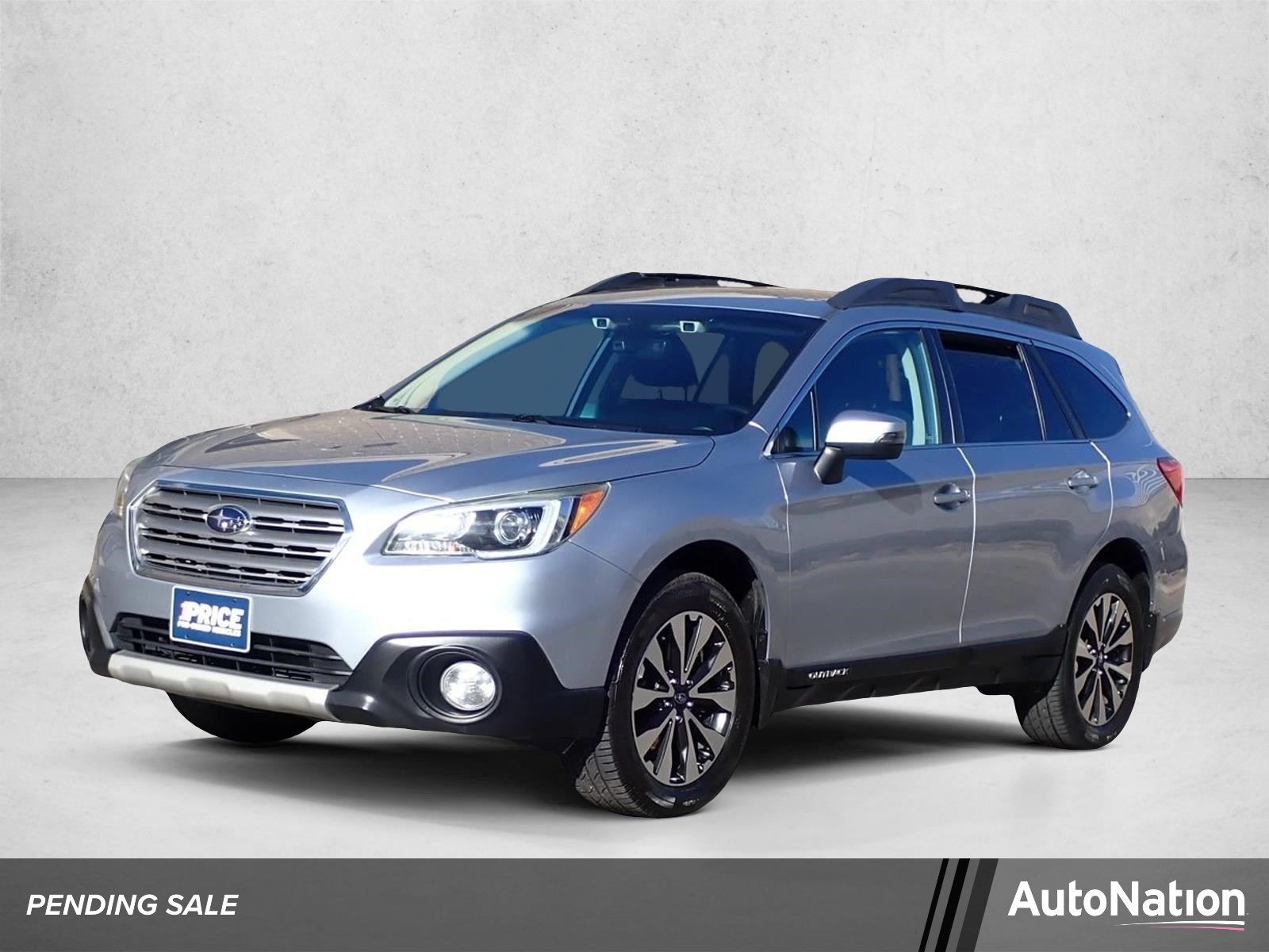 2017 Subaru Outback
