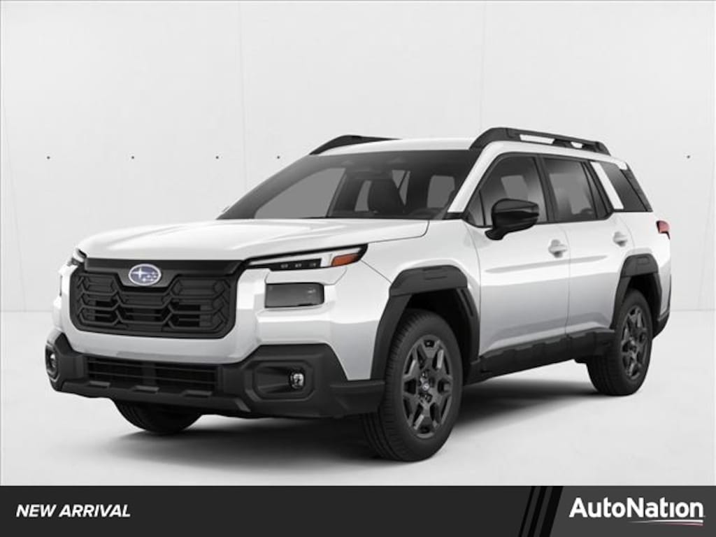 New 2026 Subaru Outback Premium SUV