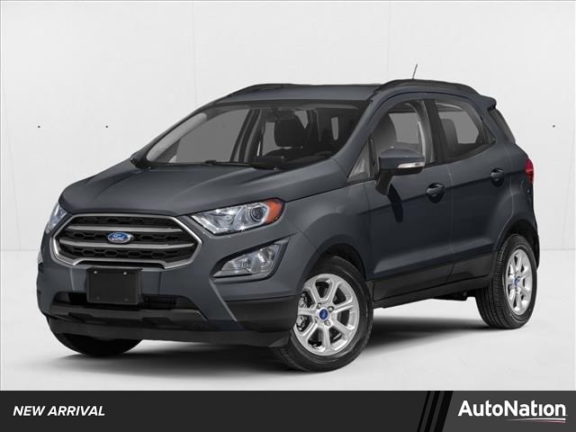 2019 Ford Ecosport