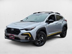 New 2025 Subaru Crosstrek Sport SUV S3764083 near Denver