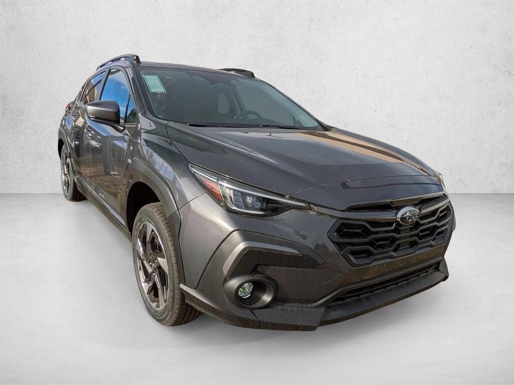 New 2025 Subaru Crosstrek Limited SUV