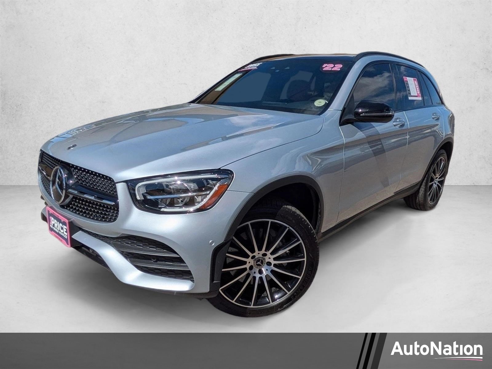 2022 Mercedes-Benz GLC GLC 300 4MATIC's photo
