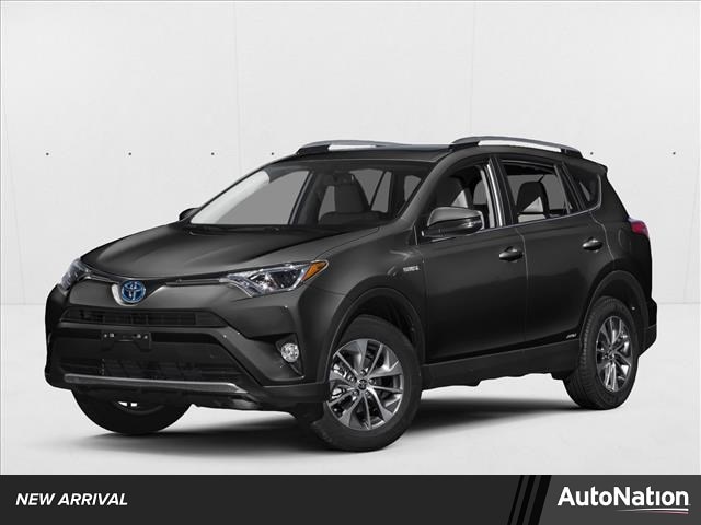 2016 Toyota RAV4 Hybrid Limited AWD's photo