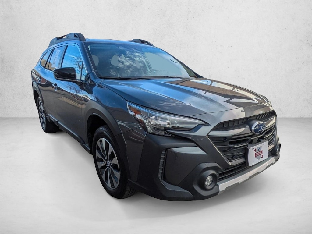 Used 2025 Subaru Outback Limited SUV