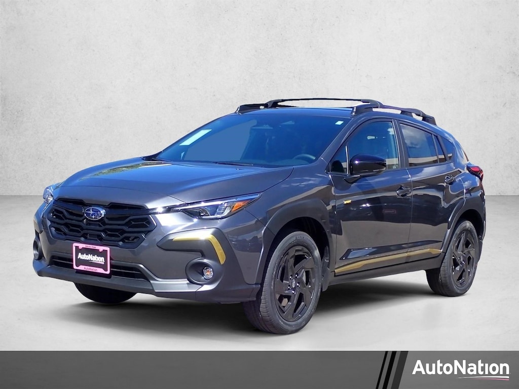 New 2026 Subaru Crosstrek Sport SUV