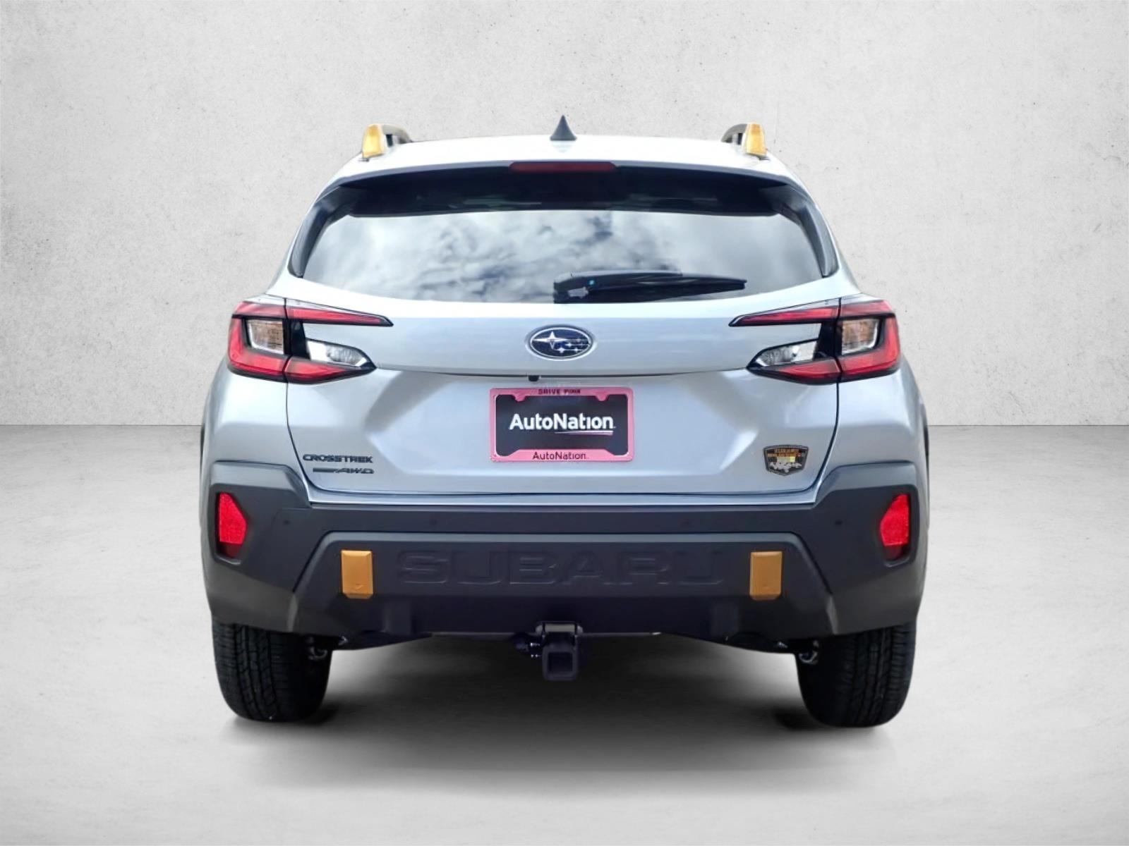 New 2026 Subaru Crosstrek Wilderness SUV