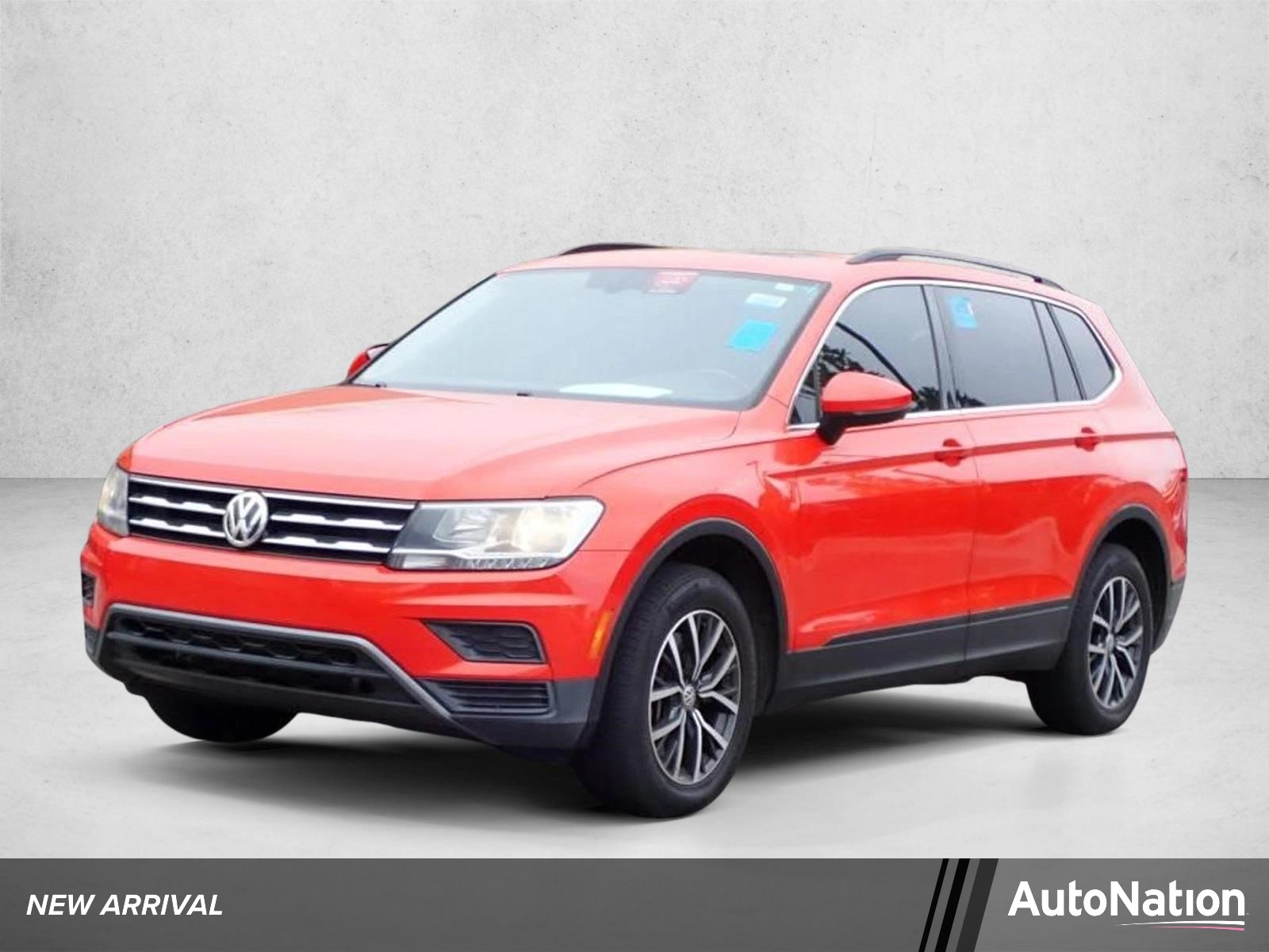 2019 Volkswagen Tiguan