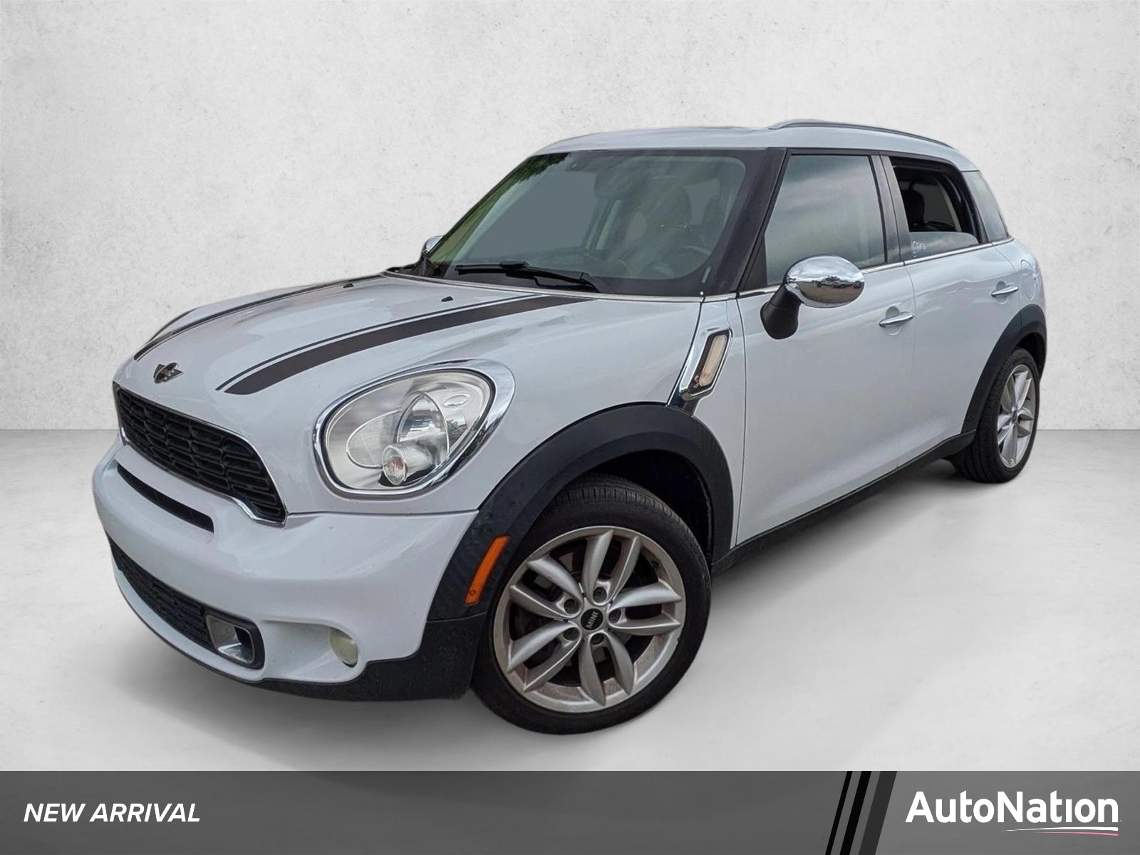 2012 MINI Countryman Countryman S's photo