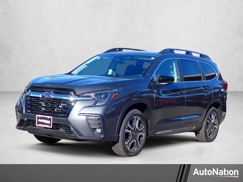 New 2026 Subaru Ascent Limited 7-Passenger SUV