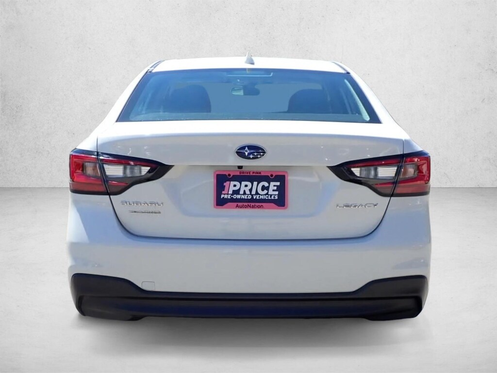 Certified 2025 Subaru Legacy Premium Sedan