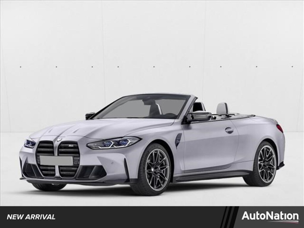 Used 2023 BMW M4 Competition xDrive Convertible