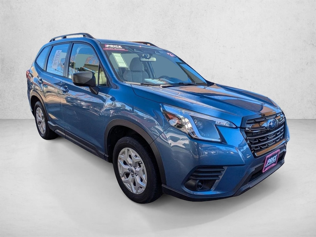 Used 2022 Subaru Forester SUV