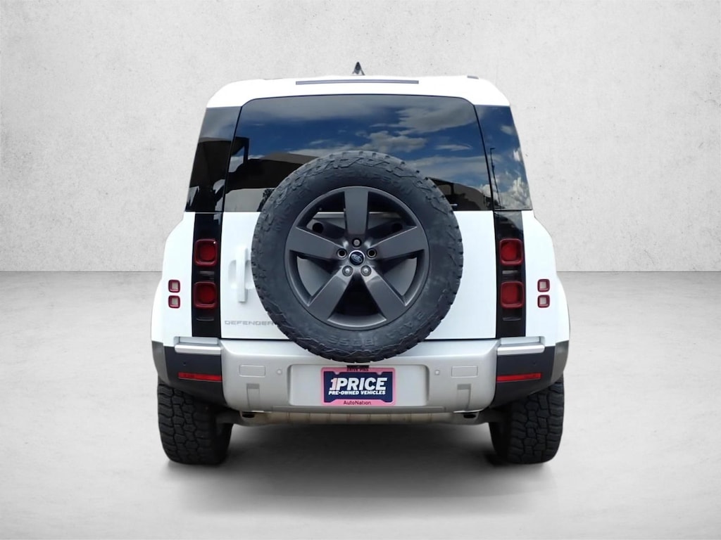 Used 2024 Land Rover Defender 110 S SUV
