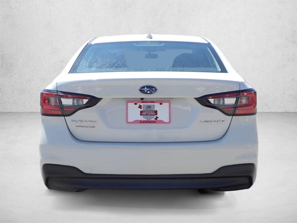 Certified 2025 Subaru Legacy Premium Sedan