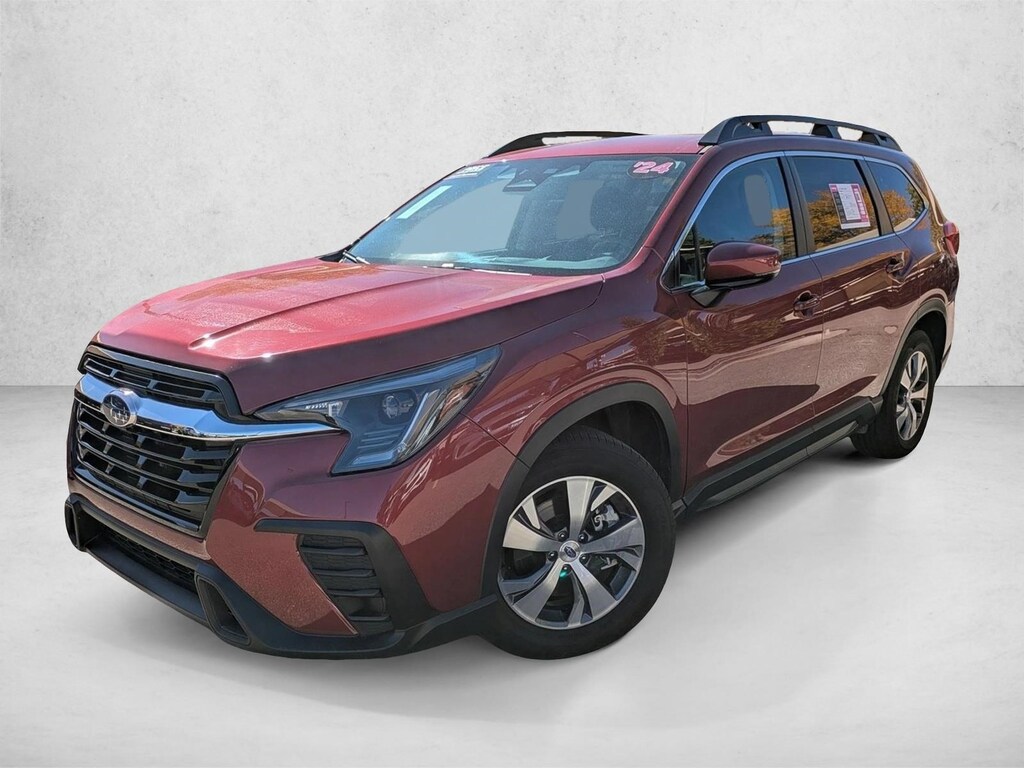 Used 2024 Subaru Ascent Premium SUV