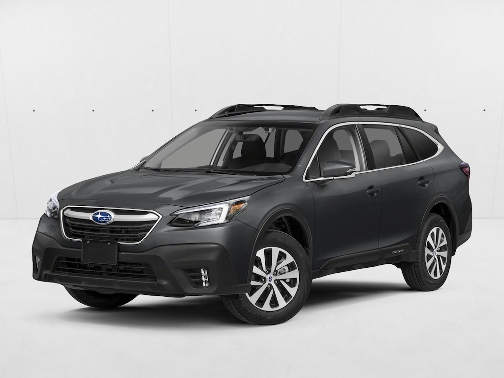 Used 2021 Subaru Outback Premium SUV