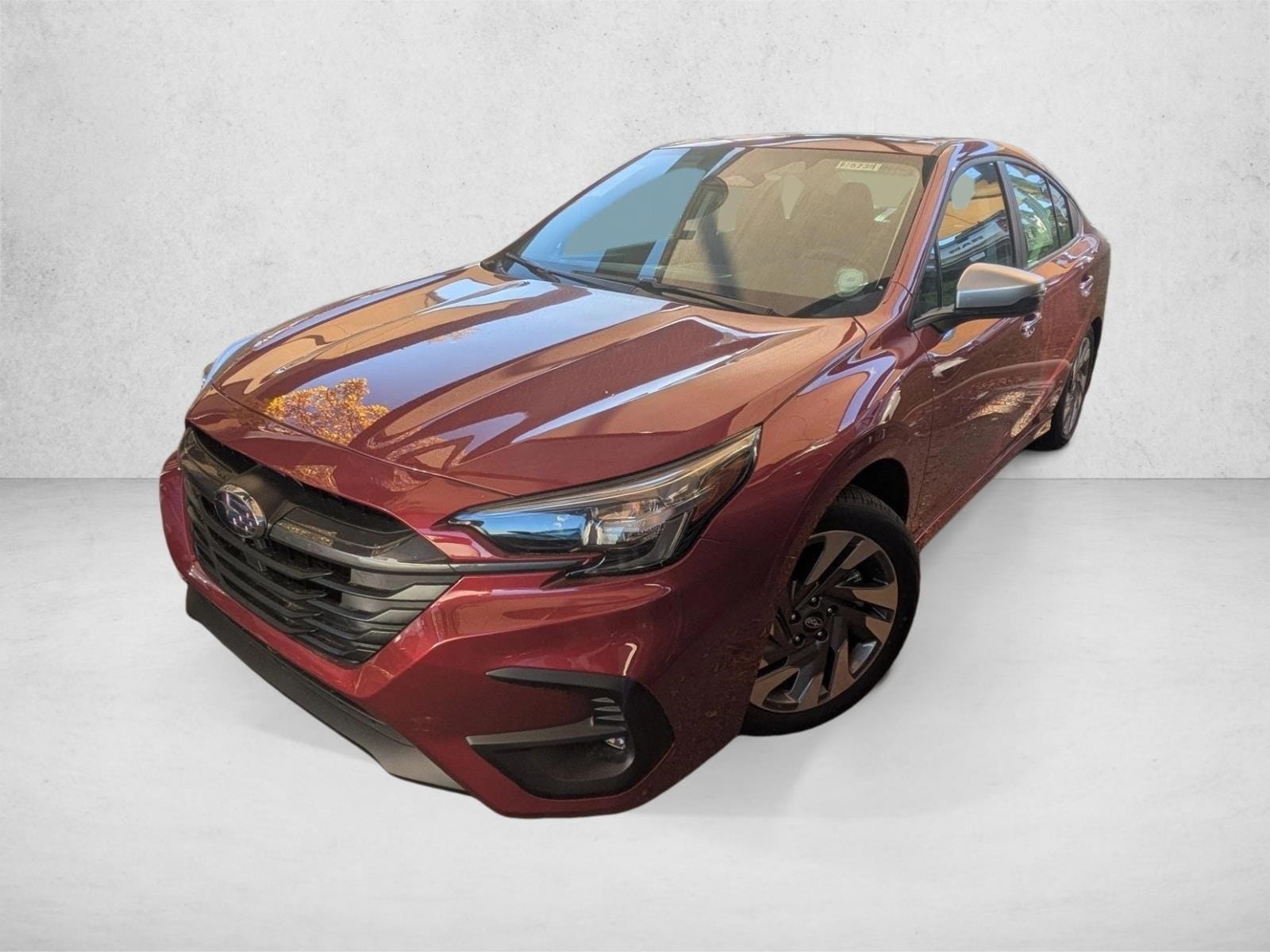 2025 Subaru Legacy Touring's photo