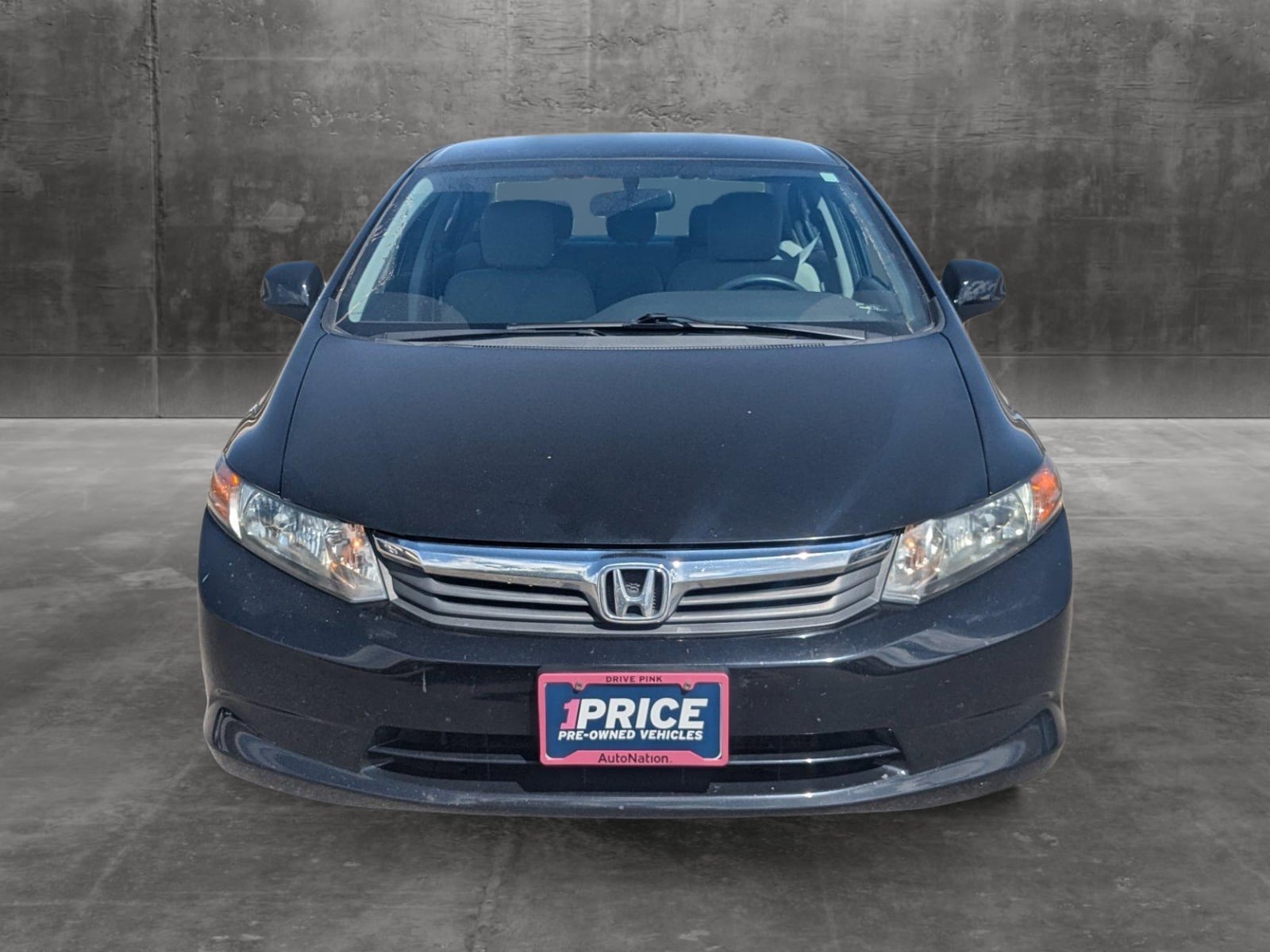 Used 2012 Honda Civic LX with VIN 19XFB2F57CE024763 for sale in Golden, CO